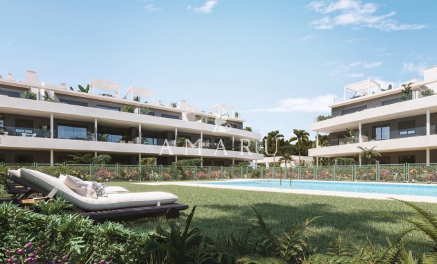 Penthouse - Nieuwbouw Woningen - Estepona - Estepona