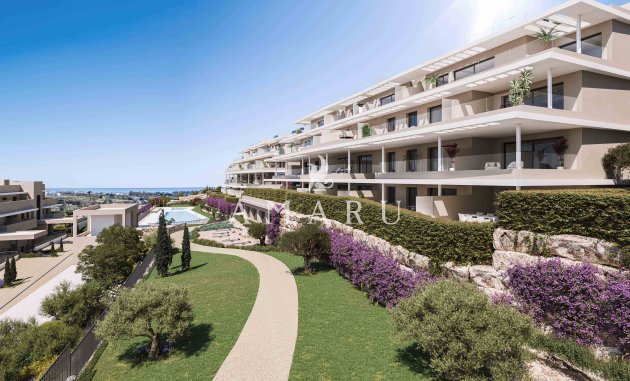 Penthouse - Nieuwbouw Woningen - Estepona - Estepona