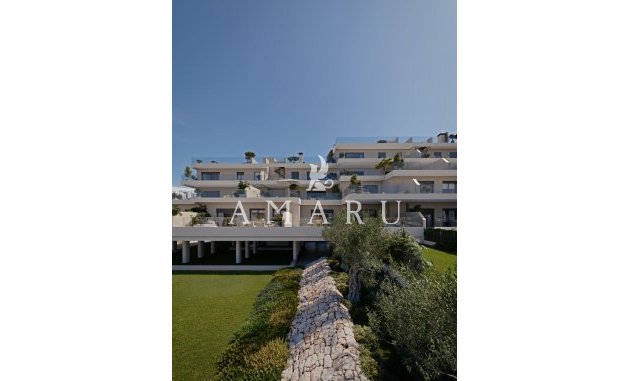 Penthouse - Nieuwbouw Woningen - Estepona - Estepona