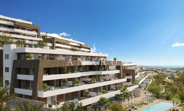 Penthouse - Nieuwbouw Woningen - Estepona - Estepona