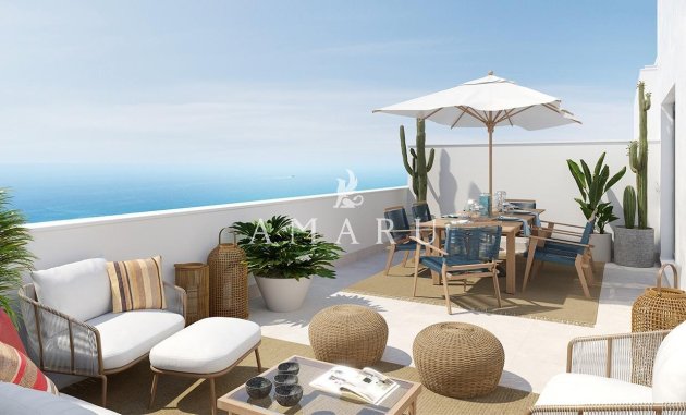 Penthouse - Nieuwbouw Woningen -
            Estepona - RSG2-65959