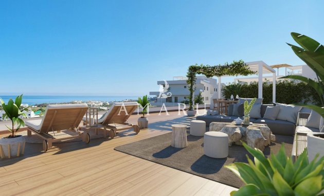 Penthouse - Nieuwbouw Woningen - Estepona - Valle Romano