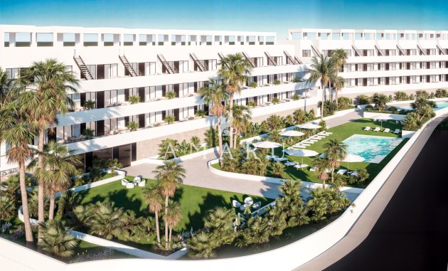 Penthouse - Nieuwbouw Woningen - Finestrat - Finestrat