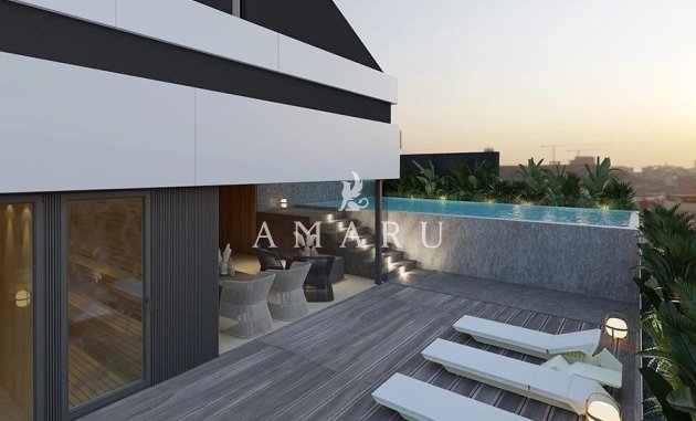Penthouse - Nieuwbouw Woningen - Fuengirola - Centro