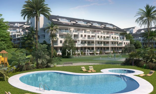 Penthouse - Nieuwbouw Woningen - Fuengirola - Cortijo Torreblanca