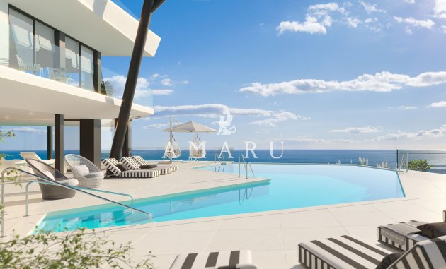 Penthouse - Nieuwbouw Woningen - Fuengirola - Fuengirola