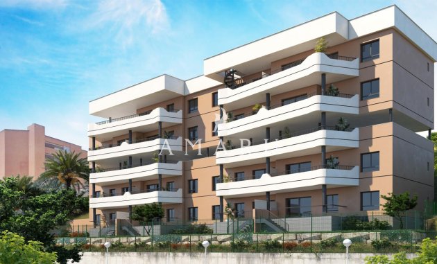 Penthouse - Nieuwbouw Woningen - Fuengirola - Fuengirola