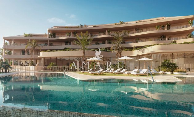 Penthouse - Nieuwbouw Woningen - Fuengirola - Fuengirola