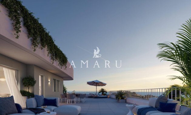 Penthouse - Nieuwbouw Woningen -
            Fuengirola - REDspecial 2-55076