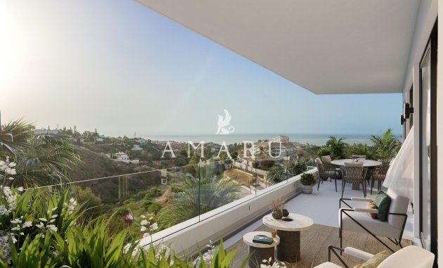 Penthouse - Nieuwbouw Woningen - Fuengirola - Torreblanca Del Sol