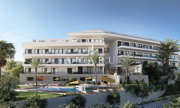 Penthouse - Nieuwbouw Woningen - Fuengirola - Torreblanca Del Sol