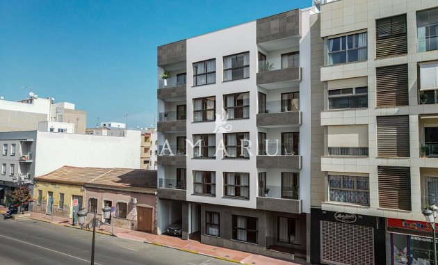 Penthouse - Nieuwbouw Woningen - Guardamar del Segura - Pueblo