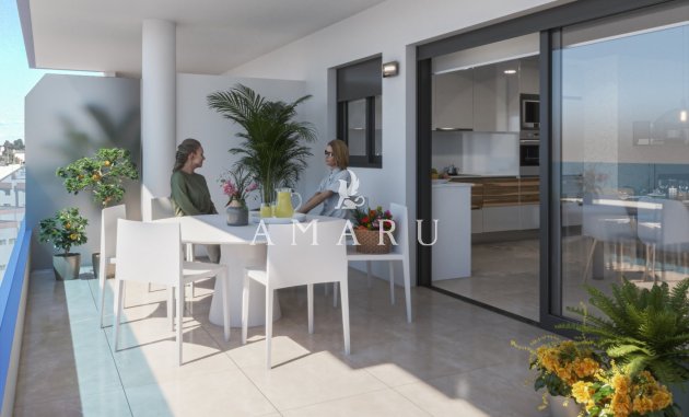 Penthouse - Nieuwbouw Woningen - Guardamar del Segura - Pueblo