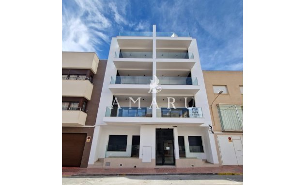 Penthouse - Nieuwbouw Woningen - Guardamar del Segura - Pueblo