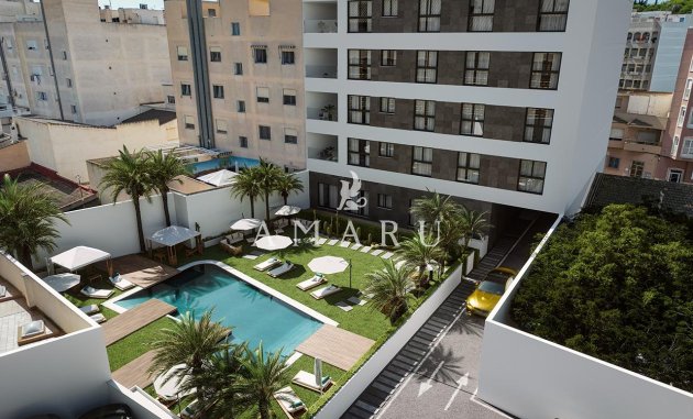 Penthouse - Nieuwbouw Woningen - Guardamar del Segura - Pueblo