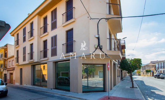 Penthouse - Nieuwbouw Woningen - Hondón de las Nieves -
                Hondón de las Nieves