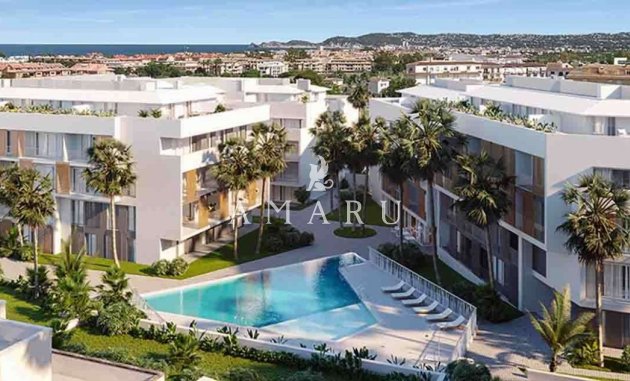 Penthouse - Nieuwbouw Woningen -
            Jávea Xàbia - RSS-45860