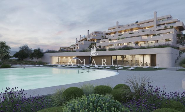 Penthouse - Nieuwbouw Woningen - La Alcaidesa - La Alcaidesa