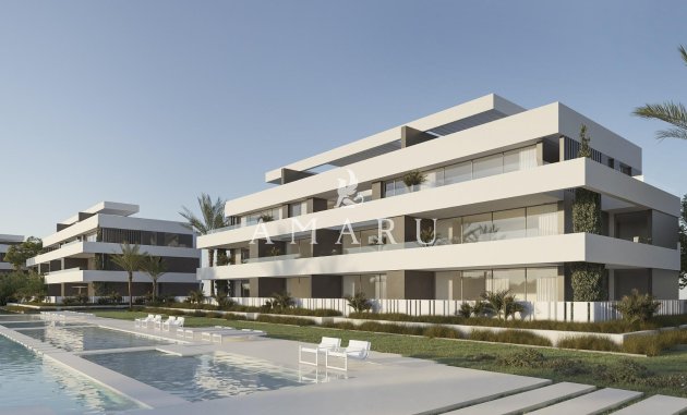 Penthouse - Nieuwbouw Woningen - La Nucía - Puerto Azul