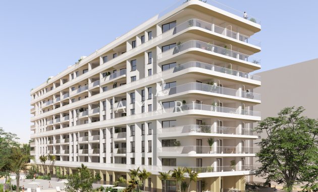 Penthouse - Nieuwbouw Woningen - La Vila Joiosa - La Vila Joiosa
