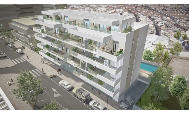 Penthouse - Nieuwbouw Woningen - Las Lagunas de Mijas - Las Lagunas de Mijas