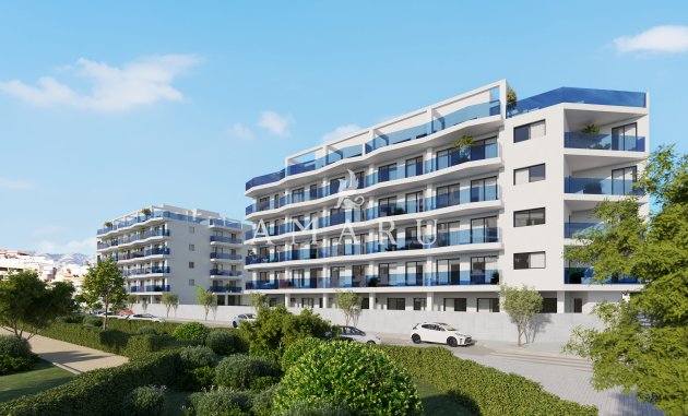 Penthouse - Nieuwbouw Woningen - Las Lagunas de Mijas - Las Lagunas de Mijas