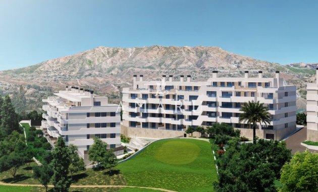 Penthouse - Nieuwbouw Woningen - Las Lagunas de Mijas - Las Lagunas de Mijas
