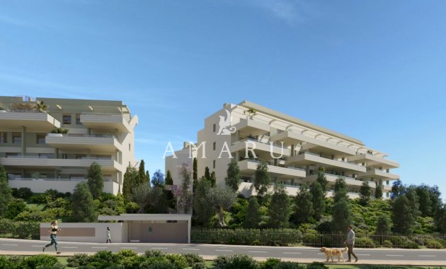 Penthouse - Nieuwbouw Woningen - Las Lagunas de Mijas - Las Lagunas de Mijas