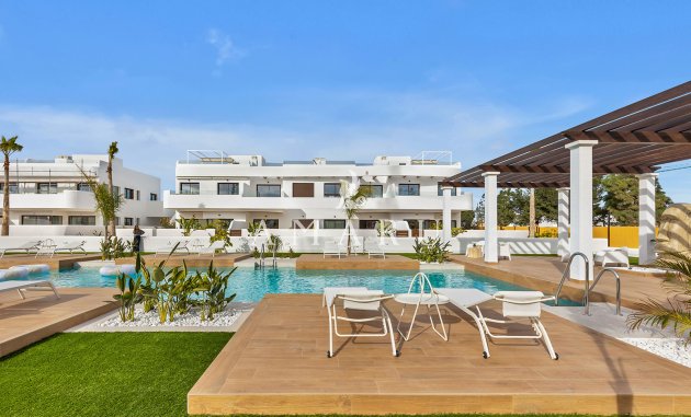 Penthouse - Nieuwbouw Woningen - Los Alcazares - Los Alcázares