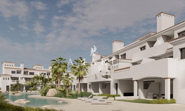 Penthouse - Nieuwbouw Woningen - Los Alcazares - Serena Golf