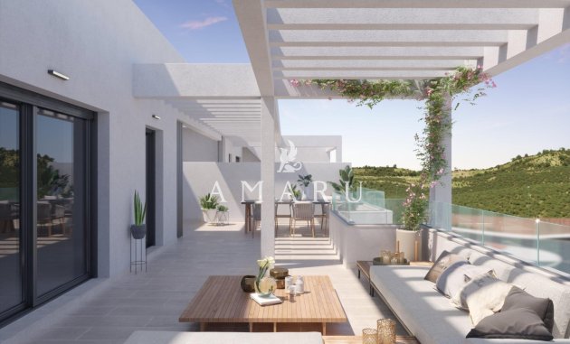 Penthouse - Nieuwbouw Woningen - Málaga - El Limonar