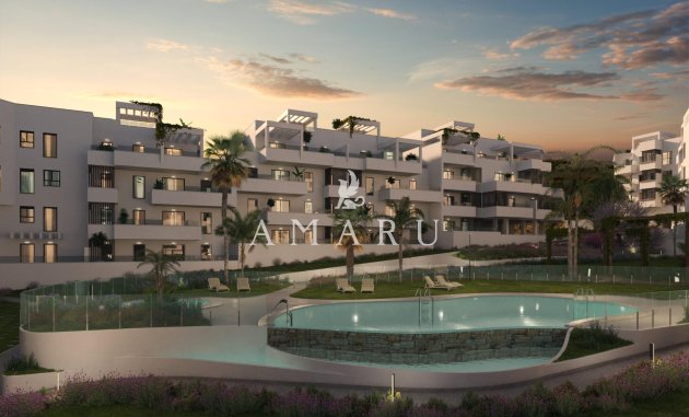 Penthouse - Nieuwbouw Woningen - Málaga - El Limonar