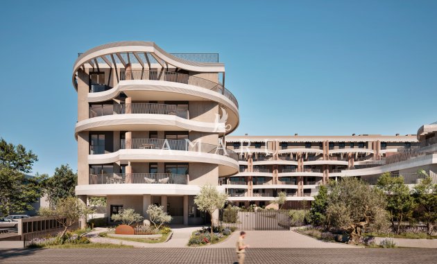 Penthouse - Nieuwbouw Woningen - Málaga - Málaga