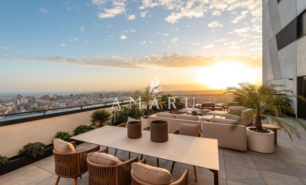 Penthouse - Nieuwbouw Woningen -
            Málaga - SCDS-47427