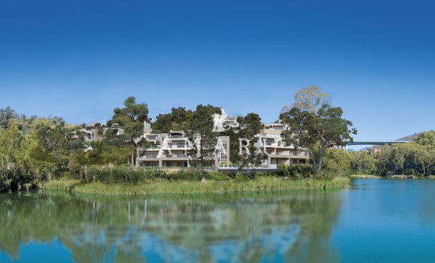 Penthouse - Nieuwbouw Woningen - Marbella - Marbella