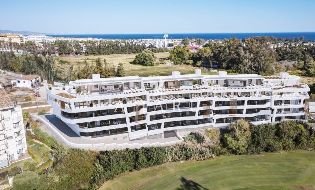 Penthouse - Nieuwbouw Woningen - Marbella - Marbella