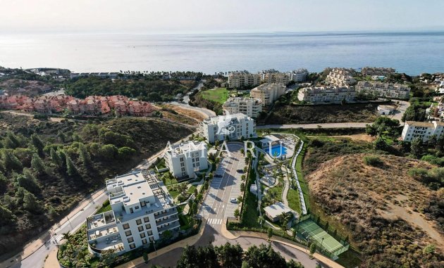 Penthouse - Nieuwbouw Woningen - Mijas - Mijas Golf