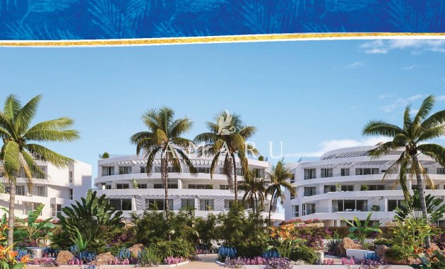 Penthouse - Nieuwbouw Woningen - Mijas - Mijas