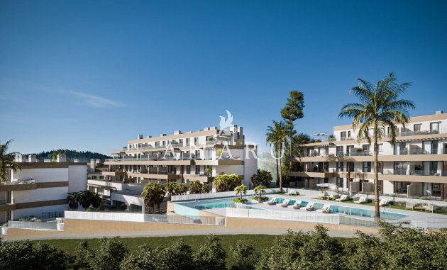Penthouse - Nieuwbouw Woningen - Mijas - Mijas