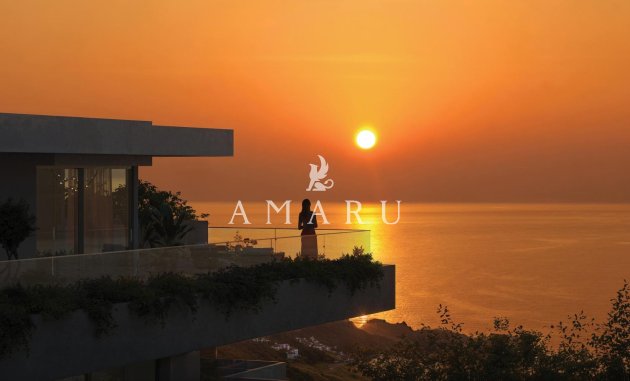 Penthouse - Nieuwbouw Woningen -
            Mijas - redsp special kyero-40155