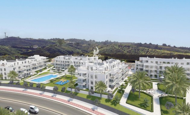 Penthouse - Nieuwbouw Woningen -
            Mijas - redsp special kyero-81682