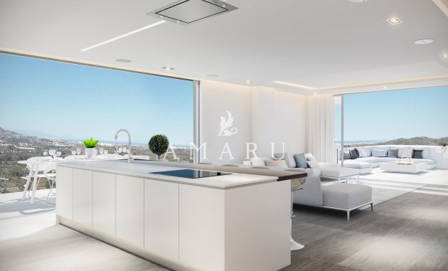 Penthouse - Nieuwbouw Woningen -
            Mijas - RSG 2 Kyero-38146
