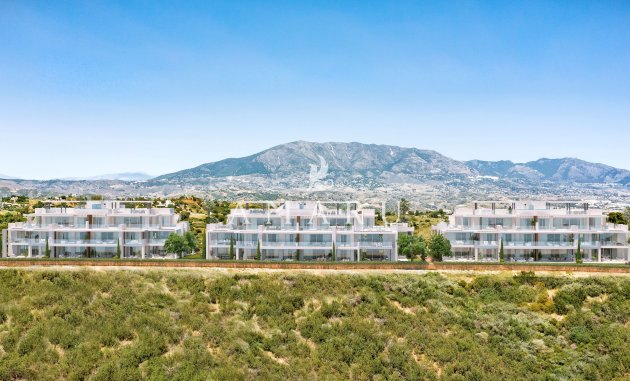 Penthouse - Nieuwbouw Woningen - Ojen - Ojén