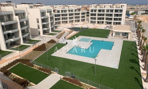 Penthouse - Nieuwbouw Woningen -
            Orihuela Costa - RSG-95059