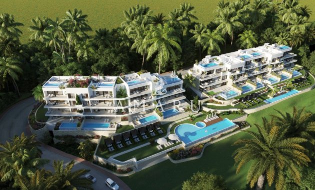 Penthouse - Nieuwbouw Woningen - Orihuela - Las Colinas Golf