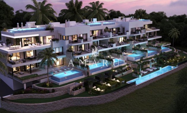 Penthouse - Nieuwbouw Woningen -
            Orihuela - RSG-19613