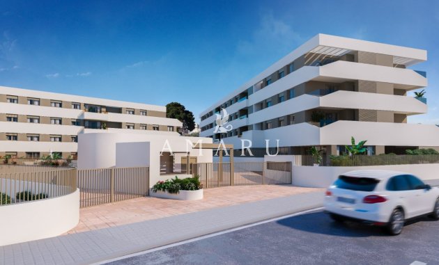 Penthouse - Nieuwbouw Woningen - San Juan Alicante - Franc Espinós