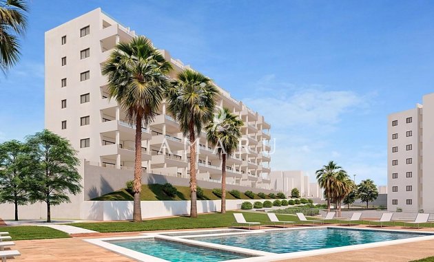 Penthouse - Nieuwbouw Woningen - San Miguel de Salinas - Pueblo