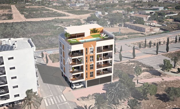 Penthouse - Nieuwbouw Woningen - San Pedro del Pinatar - San Pedro Del Pinatar
