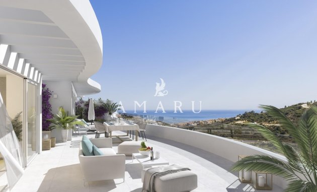 Penthouse - Nieuwbouw Woningen -
            San Roque - SCDS-63805